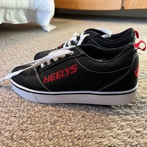 Heelys Red & Black